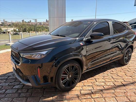 FIAT FASTBACK 1.3 TURBO 270 FLEX ABARTH AT6