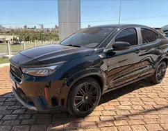 FIAT FASTBACK 1.3 TURBO 270 FLEX ABARTH AT6 FIAT FASTBACK 1.3 TURBO 270 FLEX ABARTH AT6