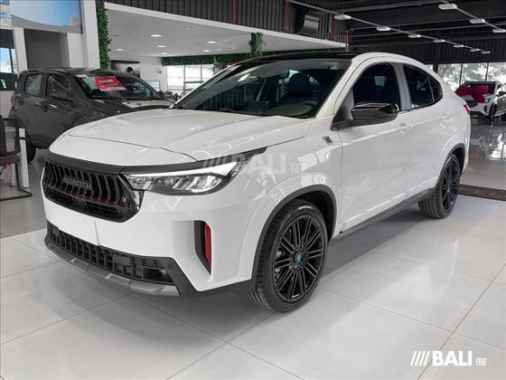 FIAT FASTBACK 1.3 TURBO 270 FLEX ABARTH AT6