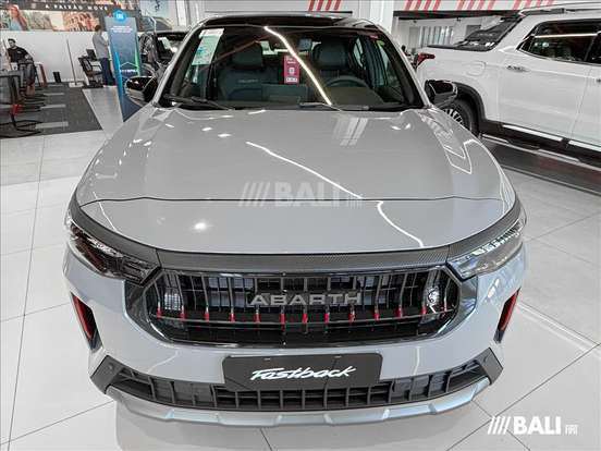 FIAT-FASTBACK-1.3 TURBO 270 FLEX ABARTH AT6 FIAT-FASTBACK-2026