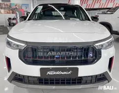 FIAT FASTBACK 1.3 TURBO 270 FLEX ABARTH AT6 FIAT FASTBACK 1.3 TURBO 270 FLEX ABARTH AT6