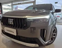 FIAT FASTBACK 1.3 TURBO 270 FLEX LIMITED EDITION AT6 FIAT FASTBACK 1.3 TURBO 270 FLEX LIMITED EDITION AT6