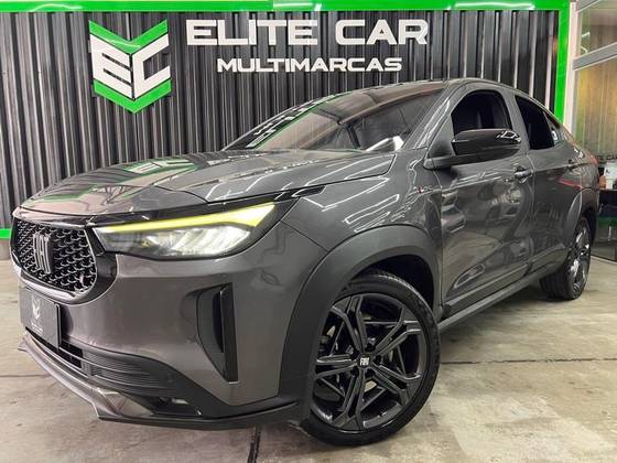 FIAT FASTBACK 1.3 TURBO 270 FLEX LIMITED EDITION AT6