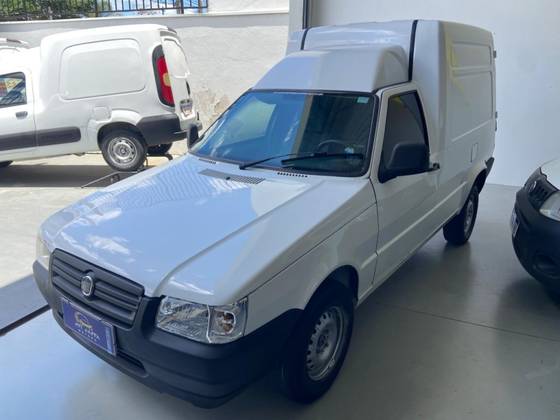 FIAT FIORINO 1.3 MPI FURGÃO 8V FLEX 2P MANUAL