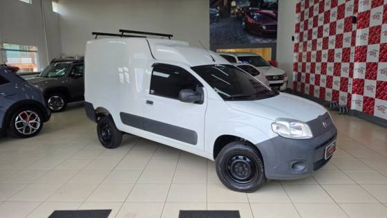 FIAT FIORINO 1.4 MPI FURGÃO ENDURANCE 8V FLEX 2P MANUAL