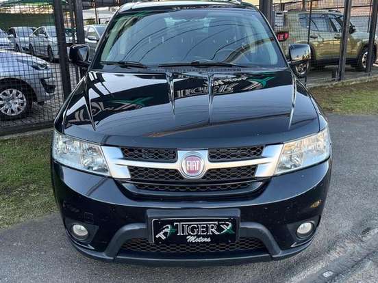 FIAT-FREEMONT-2.4 EMOTION 16V GASOLINA 4P AUTOMÁTICO FIAT-FREEMONT-2012