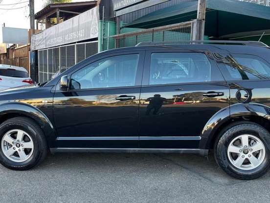 FIAT-FREEMONT-2.4 EMOTION 16V GASOLINA 4P AUTOMÁTICO FIAT-FREEMONT-2012