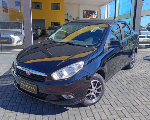 FIAT GRAND SIENA 1.4 MPI ATTRACTIVE 8V FLEX 4P MANUAL