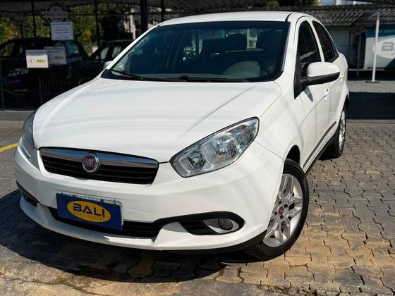 FIAT GRAND SIENA 1.6 MPI ESSENCE 16V FLEX 4P MANUAL