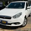 FIAT GRAND SIENA 1.6 MPI ESSENCE 16V FLEX 4P MANUAL FIAT GRAND SIENA 1.6 MPI ESSENCE 16V FLEX 4P MANUAL