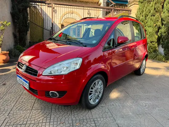 FIAT IDEA 1.4 MPI ATTRACTIVE 8V FLEX 4P MANUAL