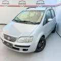 FIAT IDEA 1.4 MPI FIRE ELX 8V FLEX 4P MANUAL FIAT IDEA 1.4 MPI FIRE ELX 8V FLEX 4P MANUAL