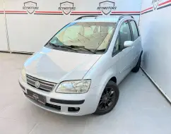 FIAT IDEA 1.4 MPI FIRE ELX 8V FLEX 4P MANUAL FIAT IDEA 1.4 MPI FIRE ELX 8V FLEX 4P MANUAL