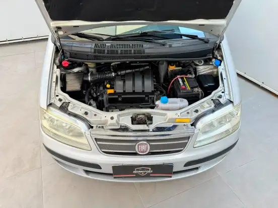 FIAT-IDEA-1.4 MPI FIRE ELX 8V FLEX 4P MANUAL FIAT-IDEA-2010