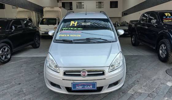 FIAT IDEA 1.4 MPI ATTRACTIVE 8V FLEX 4P MANUAL