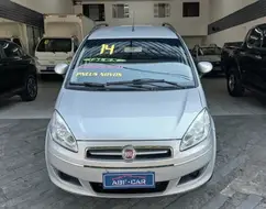 FIAT IDEA 1.4 MPI ATTRACTIVE 8V FLEX 4P MANUAL FIAT IDEA 1.4 MPI ATTRACTIVE 8V FLEX 4P MANUAL