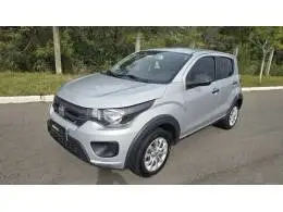 FIAT MOBI 1.0 EVO FLEX LIKE. MANUAL