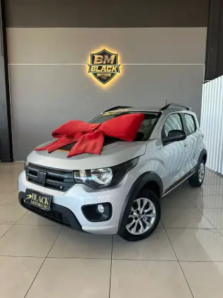 FIAT MOBI 1.0 EVO FLEX TREKKING MANUAL