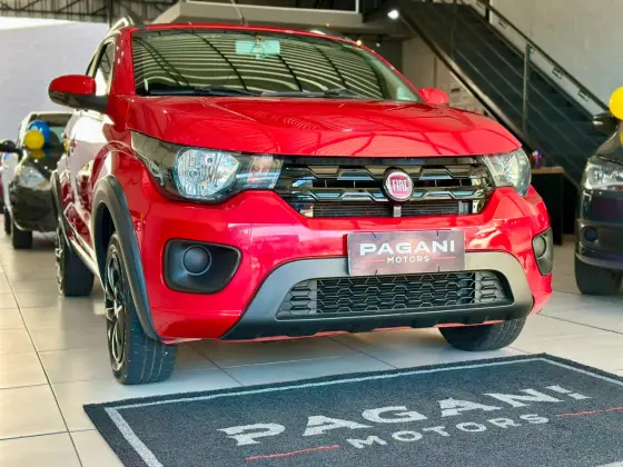 FIAT MOBI 1.0 EVO FLEX WAY MANUAL