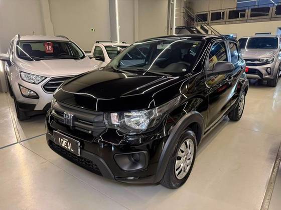 FIAT MOBI 1.0 EVO FLEX LIKE. MANUAL