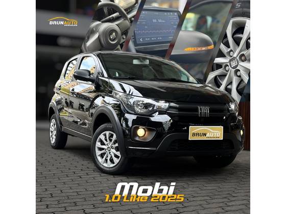 FIAT MOBI 1.0 EVO FLEX LIKE. MANUAL