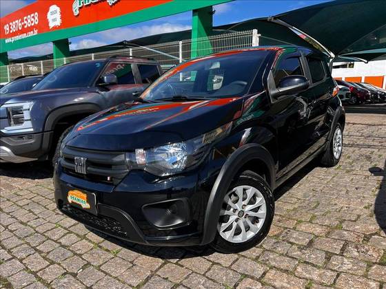 FIAT MOBI 1.0 EVO FLEX LIKE. MANUAL