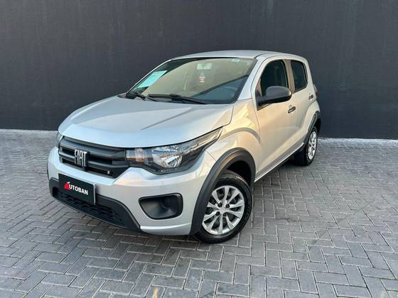 FIAT MOBI 1.0 EVO FLEX LIKE. MANUAL