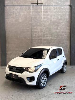 FIAT MOBI 1.0 EVO FLEX LIKE. MANUAL