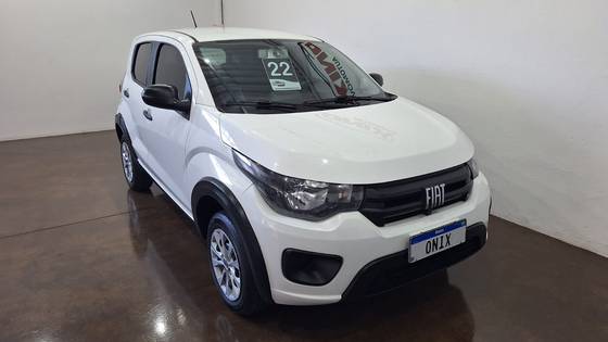 FIAT MOBI 1.0 EVO FLEX LIKE. MANUAL