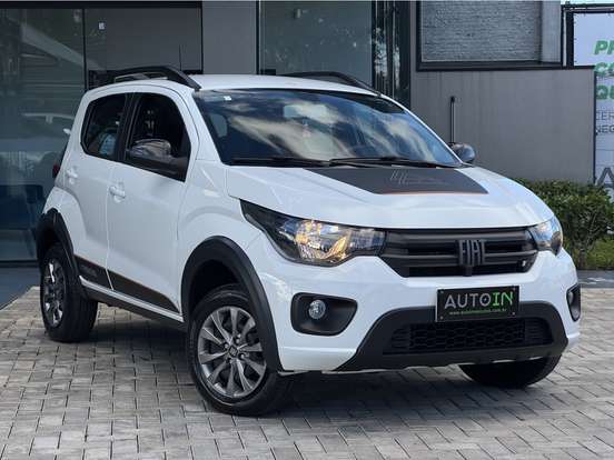 FIAT-MOBI-1.0 EVO FLEX TREKKING MANUAL FIAT-MOBI-2025