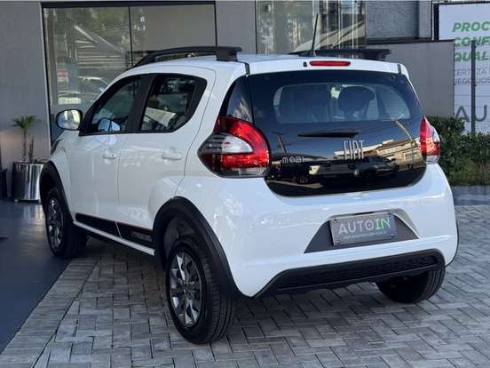 FIAT-MOBI-1.0 EVO FLEX TREKKING MANUAL FIAT-MOBI-2025