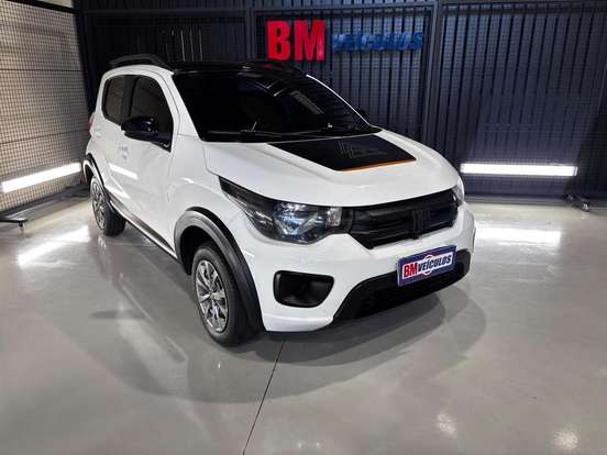 FIAT-MOBI-1.0 EVO FLEX TREKKING MANUAL FIAT-MOBI-2022