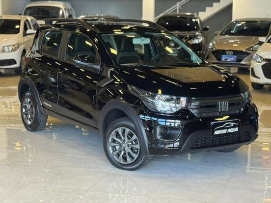 FIAT-MOBI-1.0 EVO FLEX TREKKING MANUAL FIAT-MOBI-2022