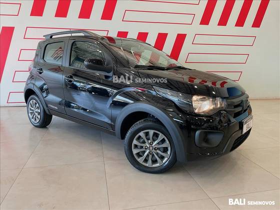 FIAT MOBI 1.0 EVO FLEX TREKKING MANUAL