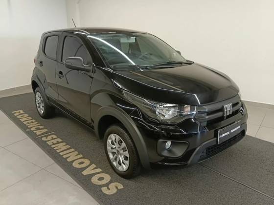FIAT MOBI 1.0 FIREFLY FLEX LIKE. MANUAL