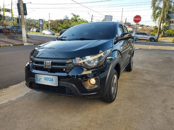 FIAT MOBI 1.0 FIREFLY FLEX LIKE. MANUAL