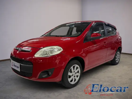 FIAT PALIO 1.4 MPI ATTRACTIVE 8V FLEX 4P MANUAL