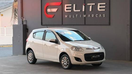 FIAT PALIO 1.0 MPI ATTRACTIVE 8V FLEX 4P MANUAL