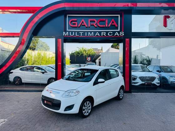 FIAT PALIO 1.0 MPI ATTRACTIVE 8V FLEX 4P MANUAL