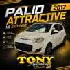 FIAT PALIO 1.0 MPI ATTRACTIVE 8V FLEX 4P MANUAL FIAT PALIO 1.0 MPI ATTRACTIVE 8V FLEX 4P MANUAL