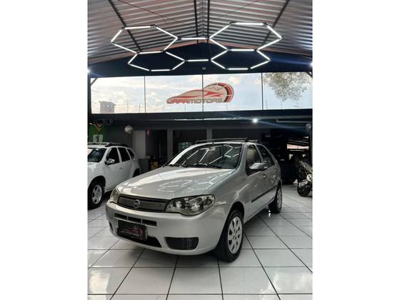 FIAT PALIO 1.0 MPI FIRE 8V FLEX 4P MANUAL