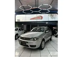 FIAT PALIO 1.0 MPI FIRE 8V FLEX 4P MANUAL FIAT PALIO 1.0 MPI FIRE 8V FLEX 4P MANUAL