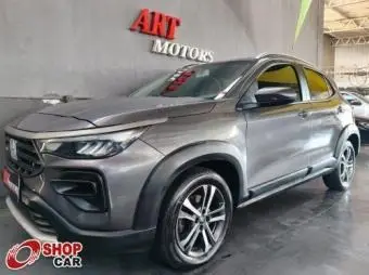 FIAT PULSE 1.0 TURBO 200 FLEX AUDACE CVT