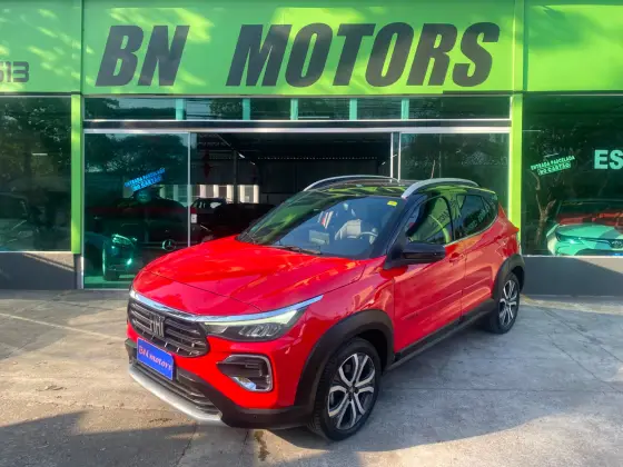 FIAT PULSE 1.0 TURBO 200 FLEX IMPETUS CVT