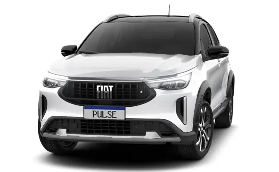 FIAT PULSE 1.0 TURBO 200 HYBRID IMPETUS CVT