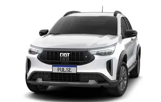 FIAT PULSE 1.3 FLEX DRIVE MANUAL