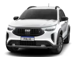FIAT PULSE 1.3 FLEX DRIVE MANUAL FIAT PULSE 1.3 FLEX DRIVE MANUAL