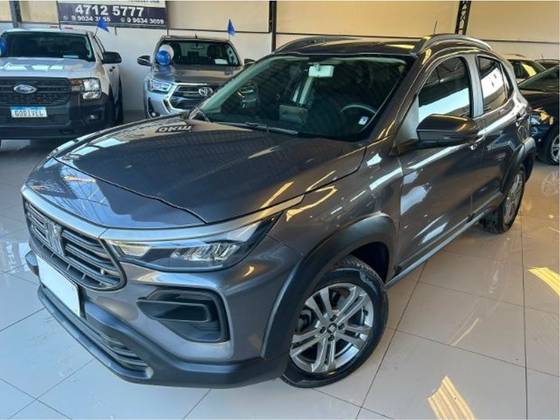 FIAT PULSE 1.0 TURBO 200 FLEX DRIVE CVT