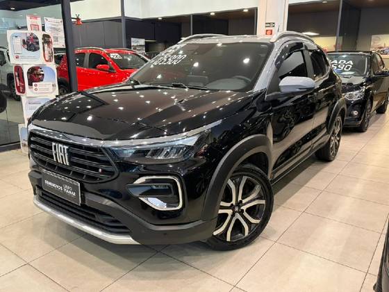 FIAT PULSE 1.0 TURBO 200 FLEX IMPETUS CVT