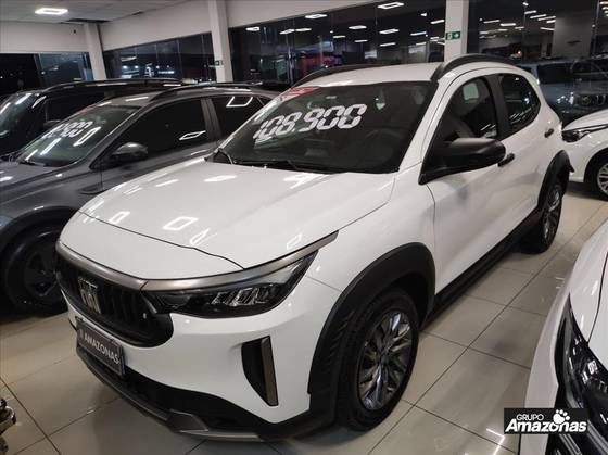FIAT PULSE 1.3 FLEX DRIVE MANUAL